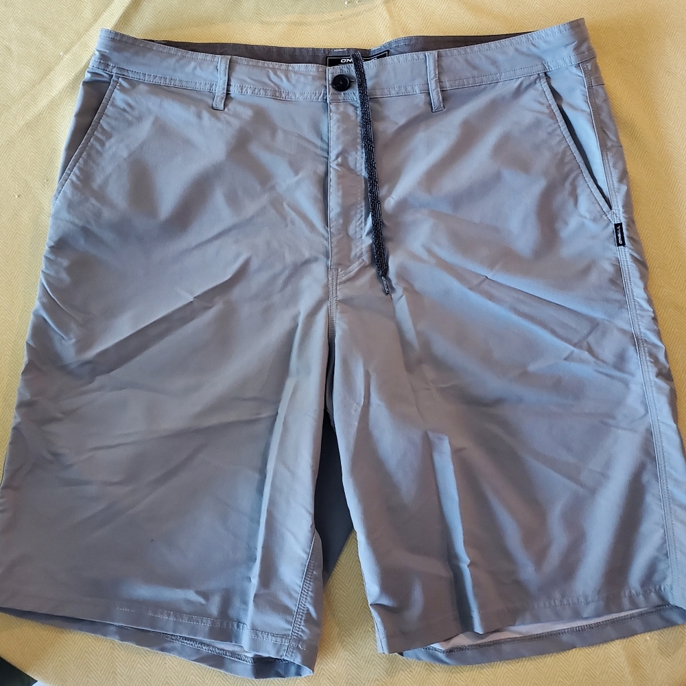 Men's O'Neill Hybrid Shorts Gray, 46